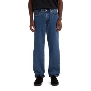 Levi’s 505 Regular Fit Dark Wash Jeans